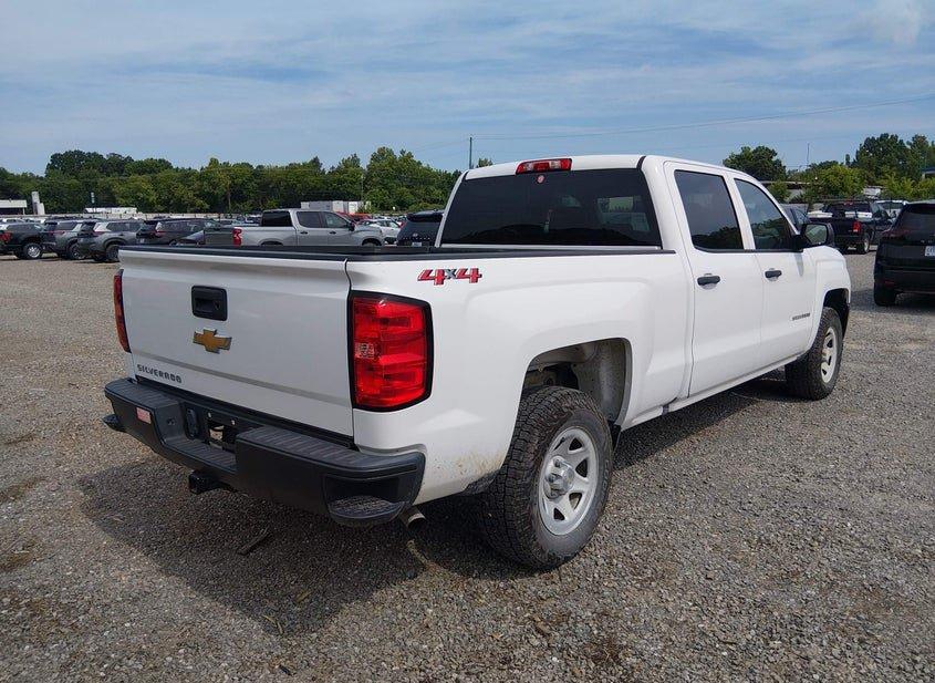 Chevrolet Silverado 1500