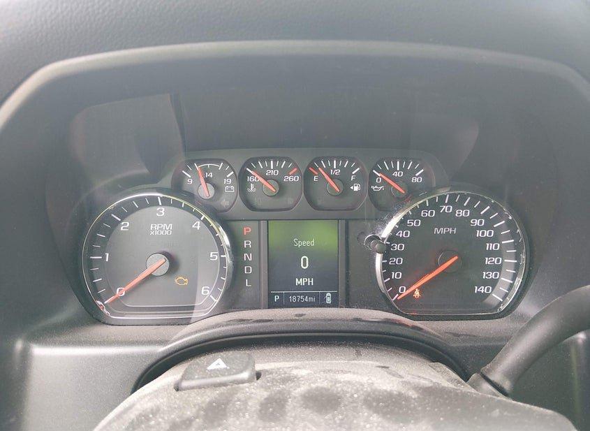 Chevrolet Silverado 1500