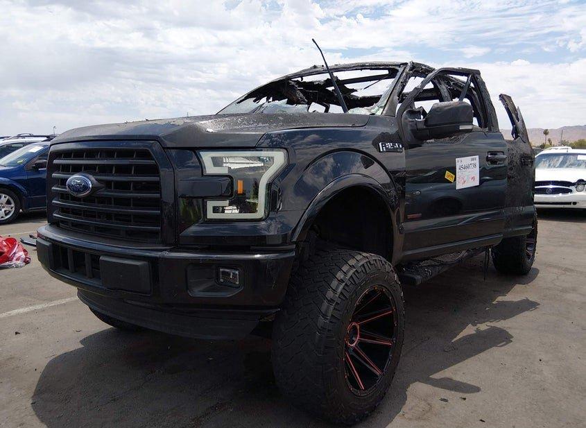 Ford F-150