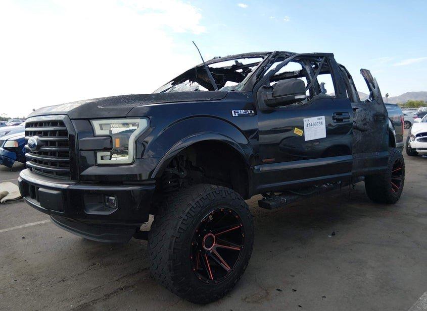 Ford F-150