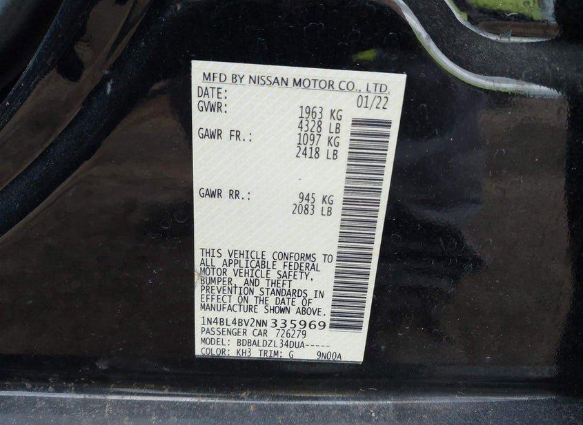 Nissan Altima