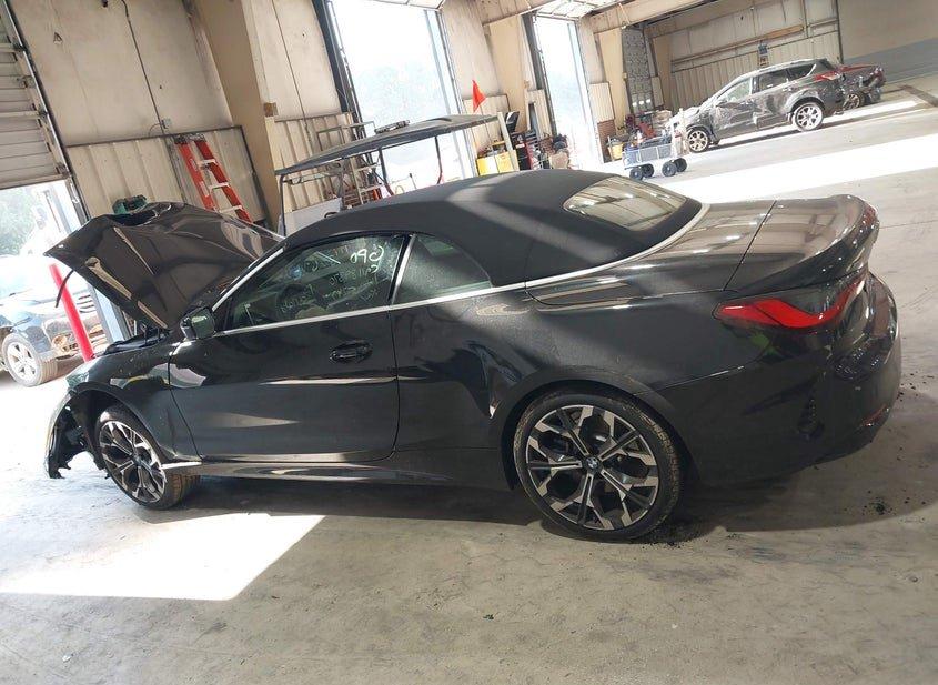 BMW 430I