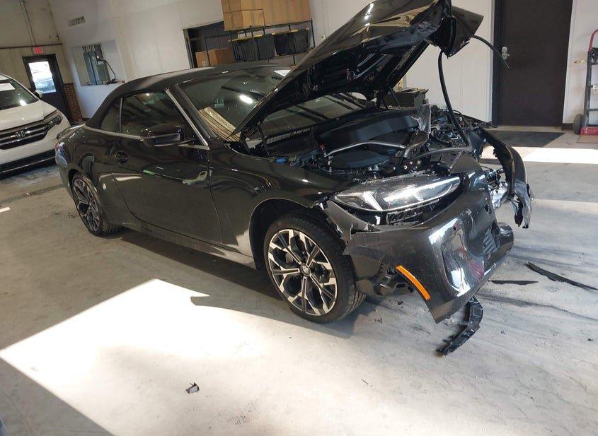 BMW 430I
