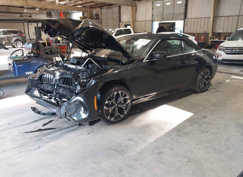 BMW 430I