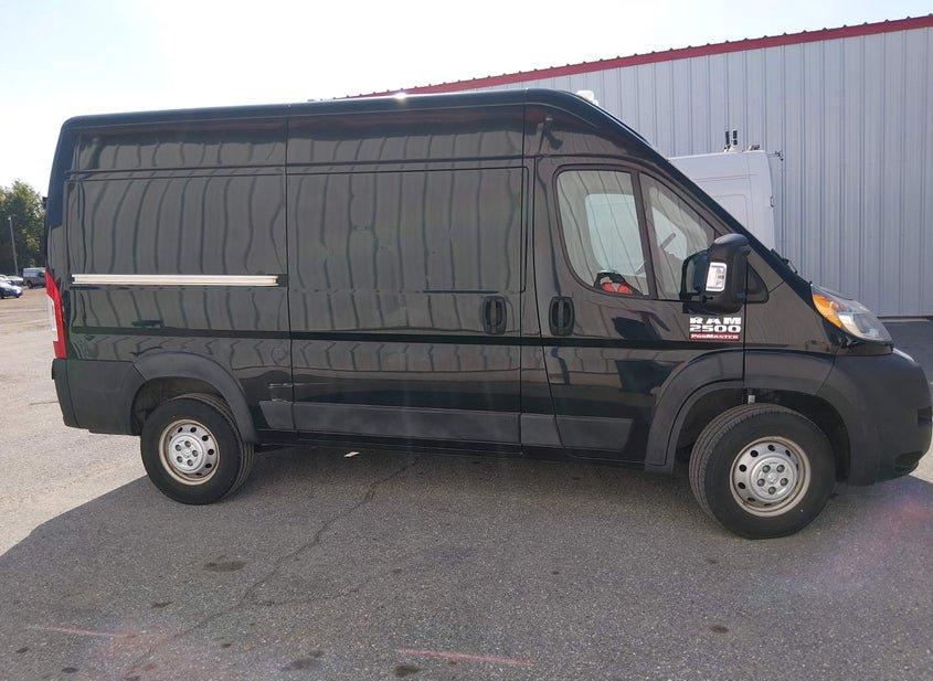 Ram Promaster 2500