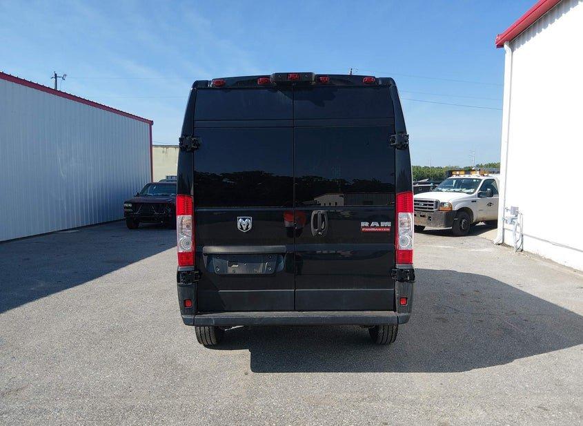 Ram Promaster 2500