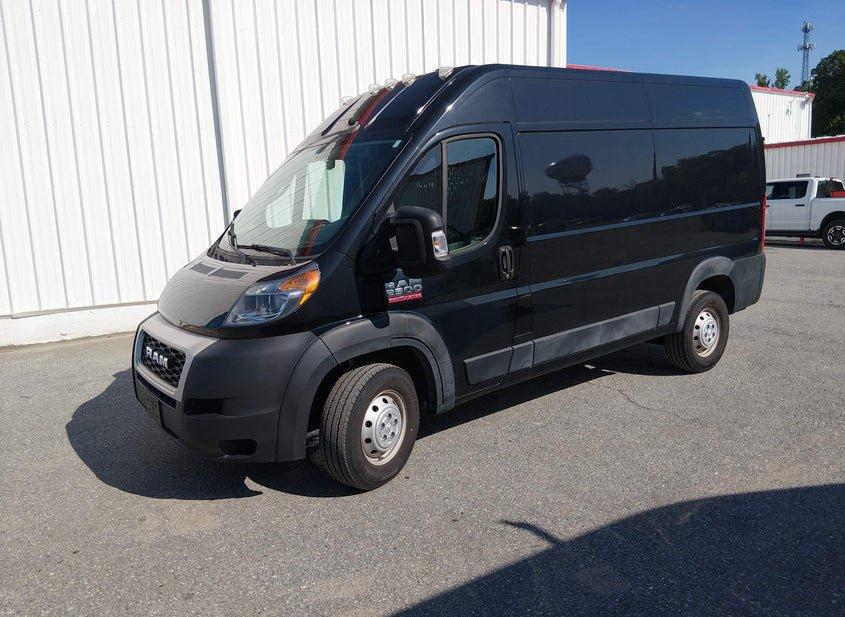 Ram Promaster 2500