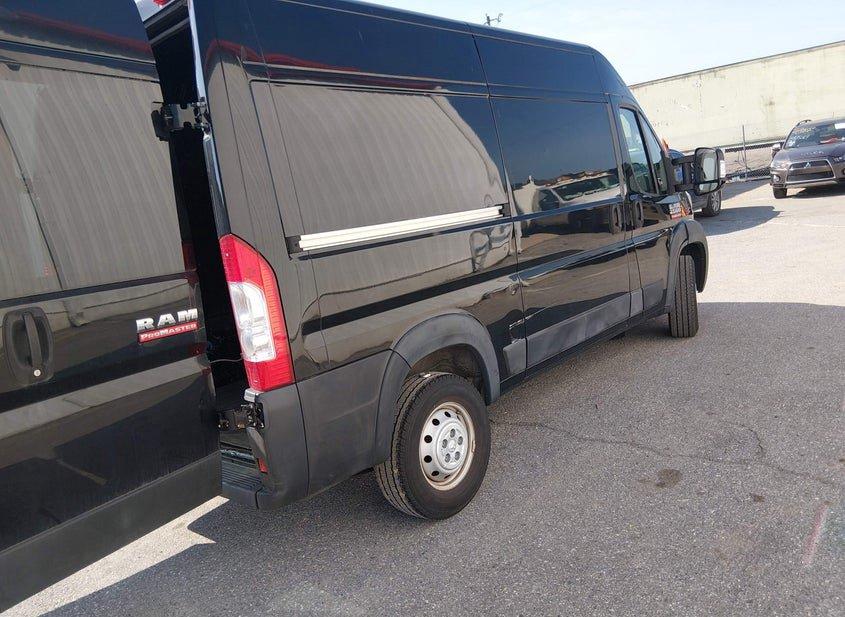 Ram Promaster 2500