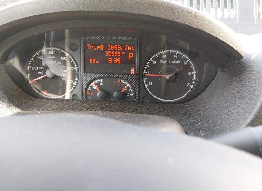 Ram Promaster 2500