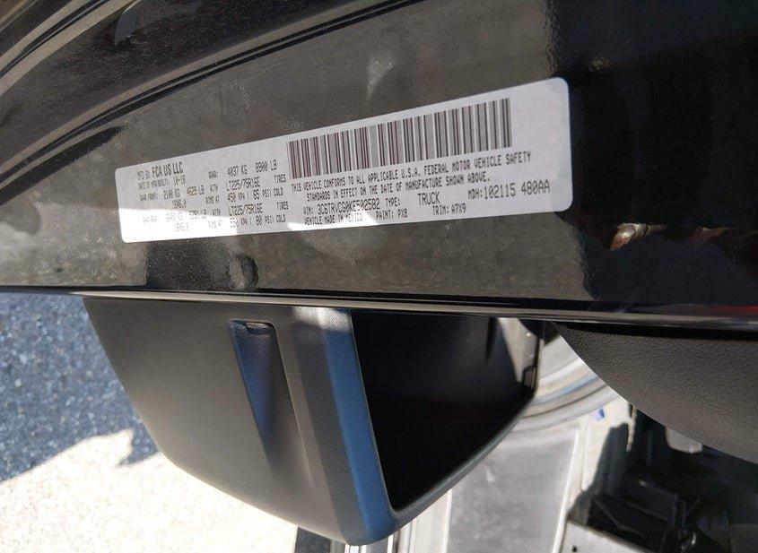 Ram Promaster 2500
