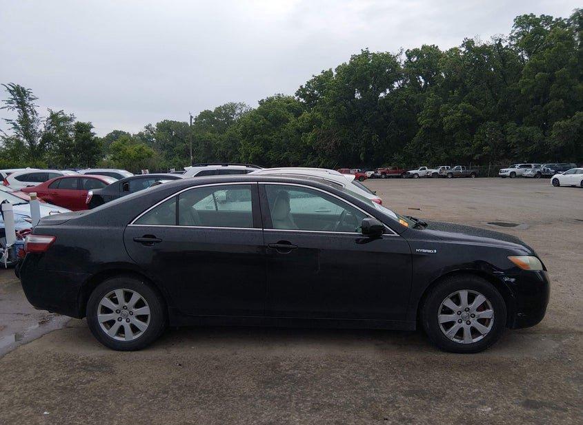 Toyota Camry Hybrid