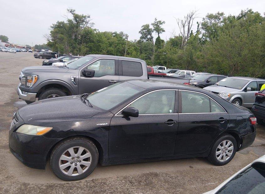Toyota Camry Hybrid