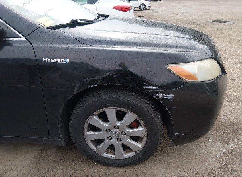Toyota Camry Hybrid