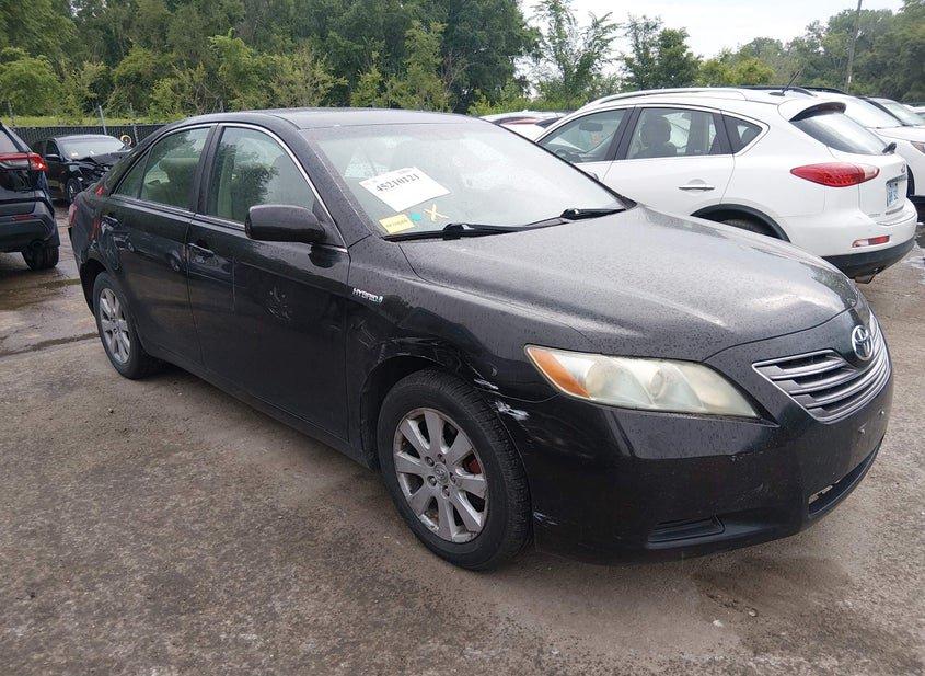 Toyota Camry Hybrid