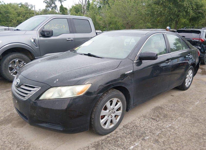 Toyota Camry Hybrid