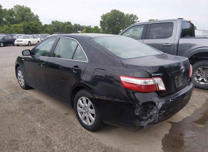 Toyota Camry Hybrid