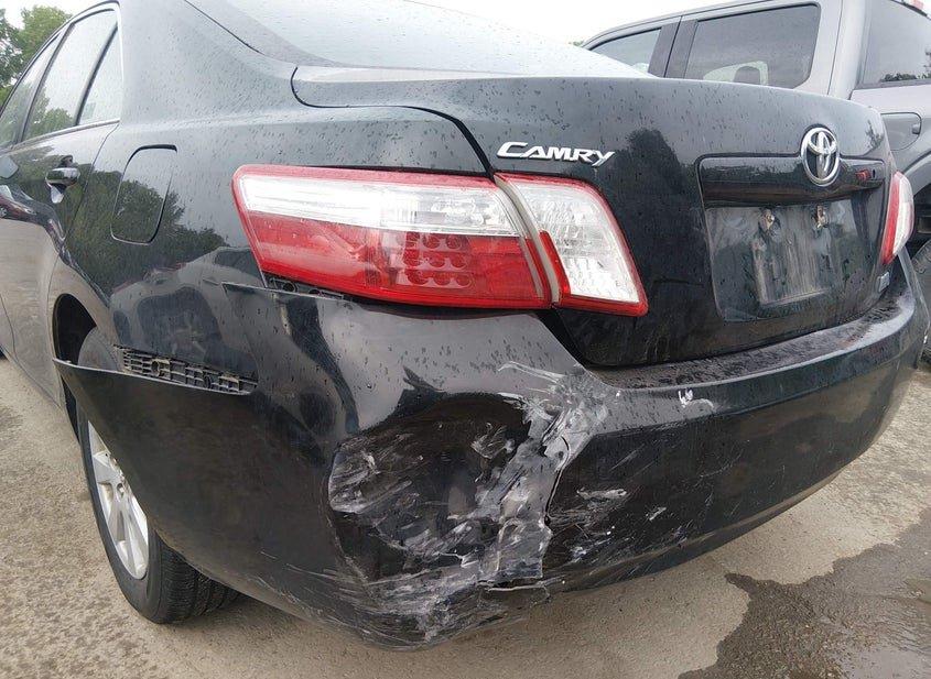 Toyota Camry Hybrid