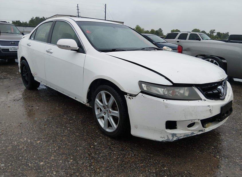 Acura Tsx