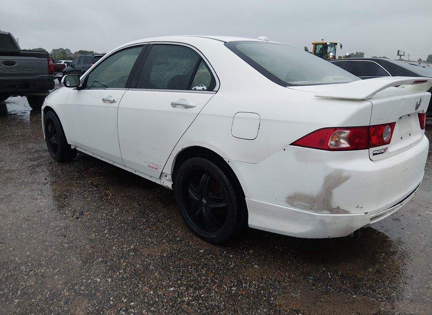 Acura Tsx