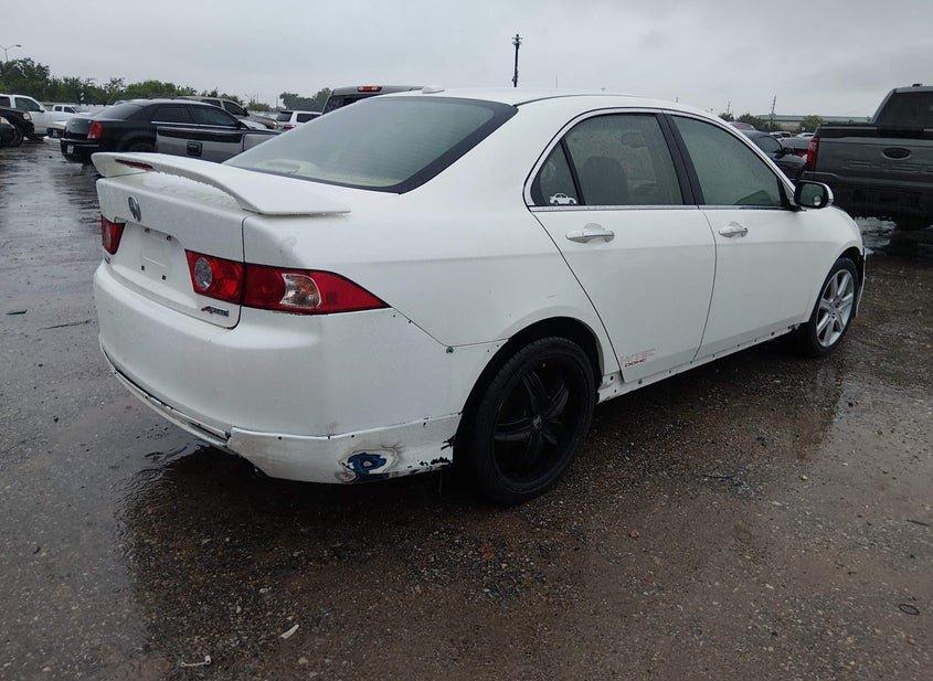 Acura Tsx