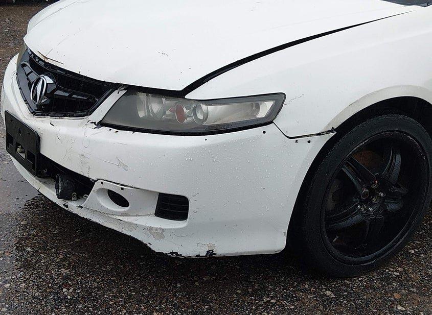 Acura Tsx