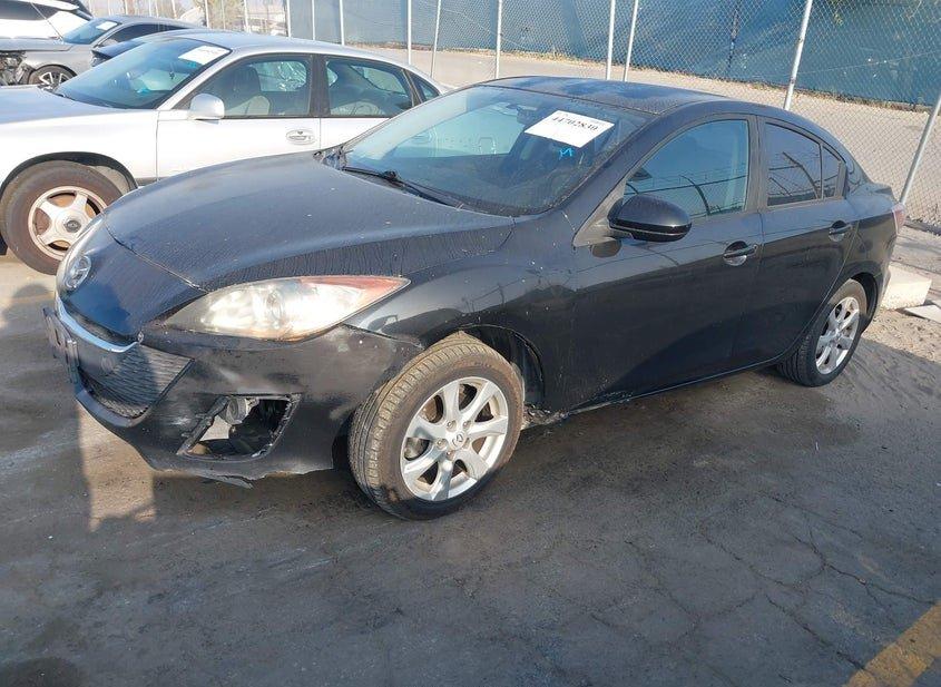 Mazda Mazda3