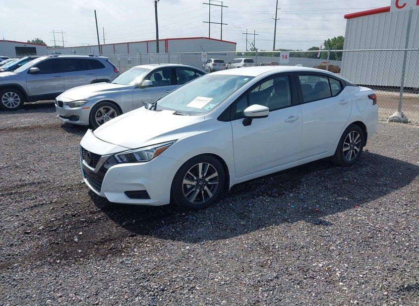 Nissan Versa