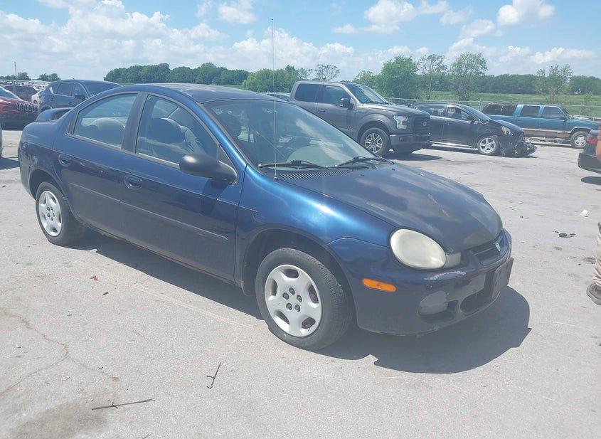 Dodge Neon