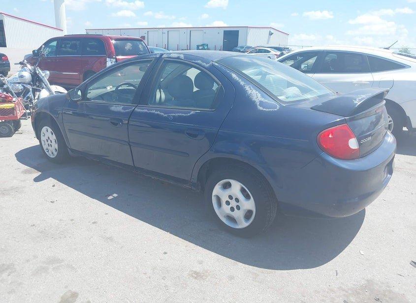 Dodge Neon