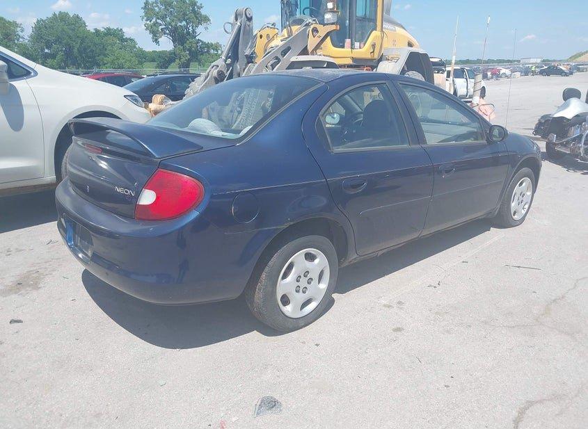 Dodge Neon