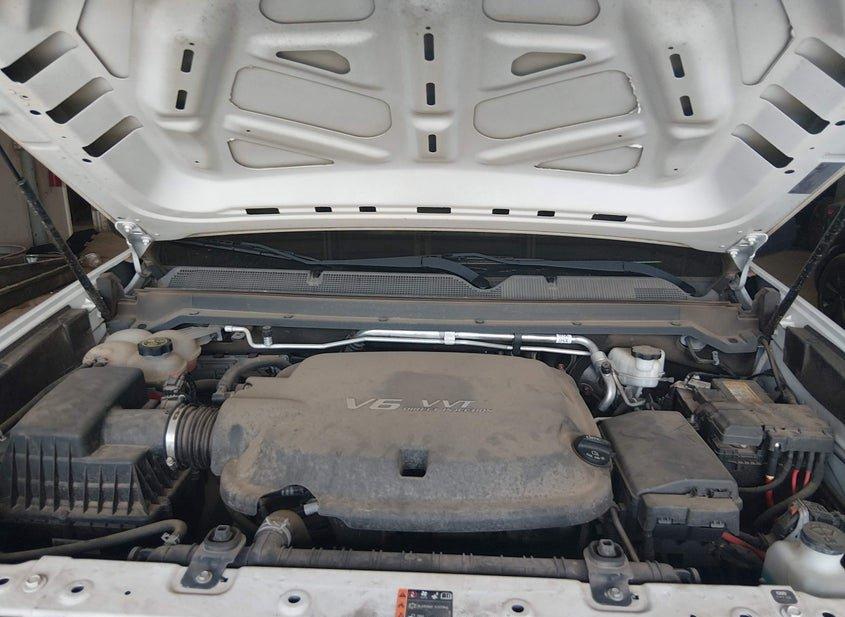 Chevrolet Colorado