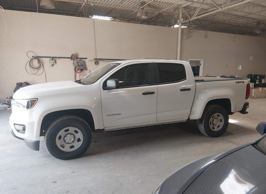 Chevrolet Colorado