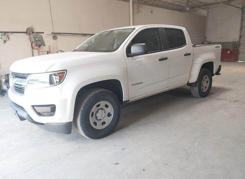 Chevrolet Colorado