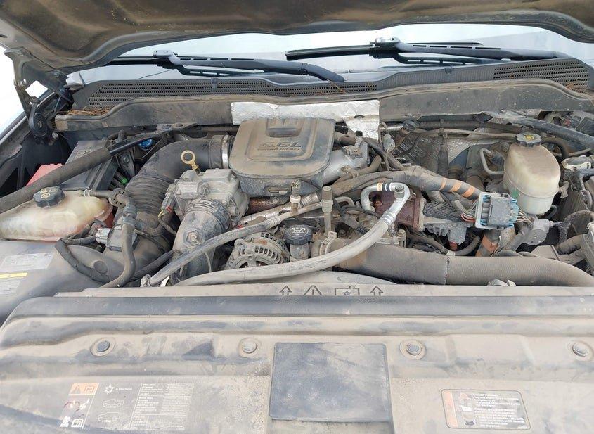 Chevrolet Silverado 2500Hd