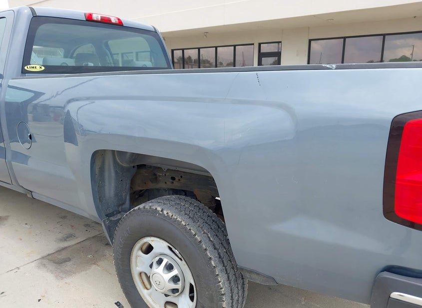 Chevrolet Silverado 2500Hd