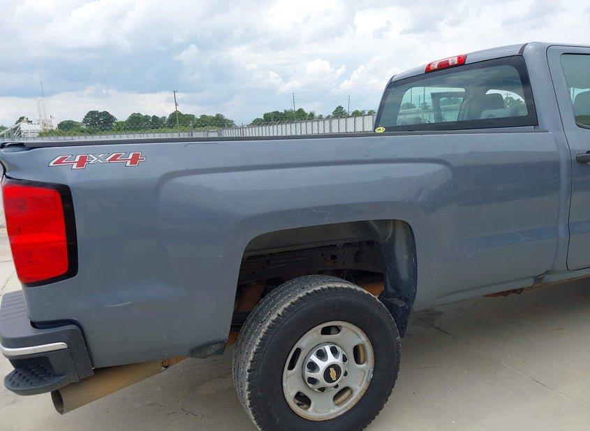 Chevrolet Silverado 2500Hd