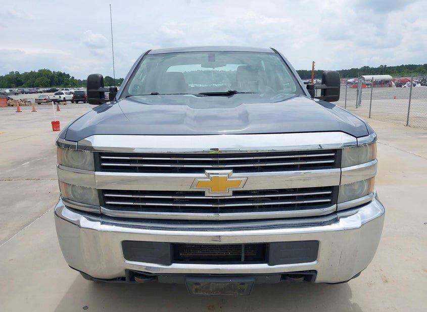 Chevrolet Silverado 2500Hd