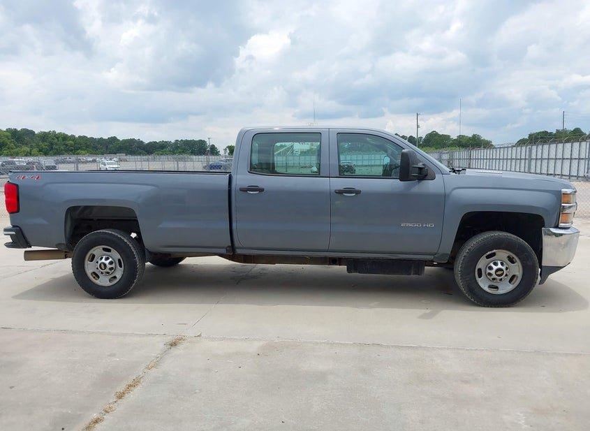 Chevrolet Silverado 2500Hd