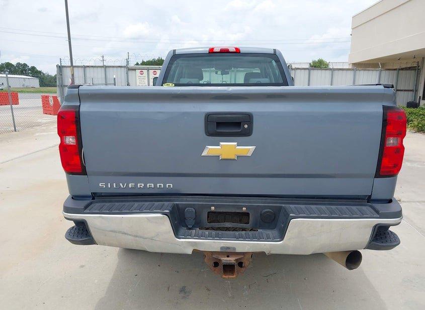 Chevrolet Silverado 2500Hd