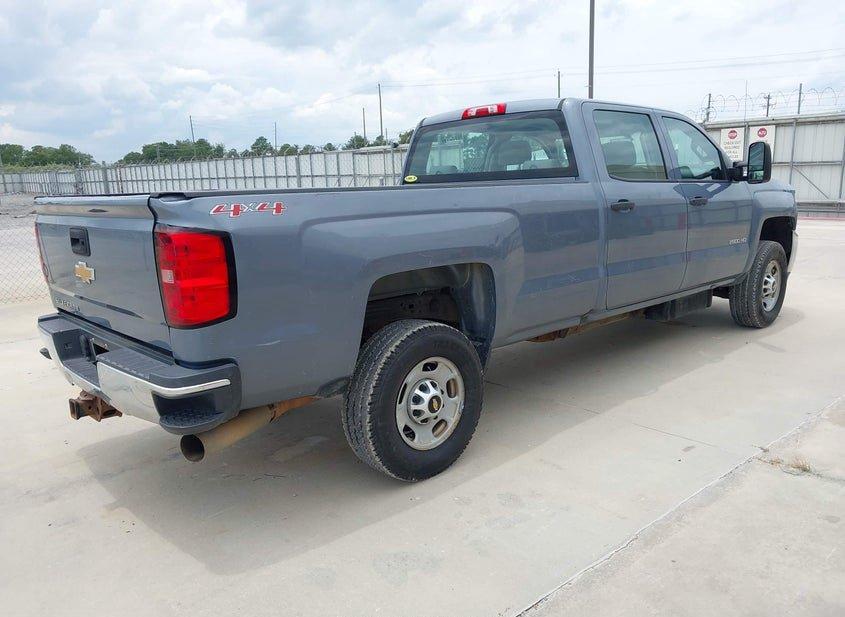 Chevrolet Silverado 2500Hd