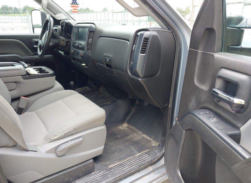 Chevrolet Silverado 2500Hd