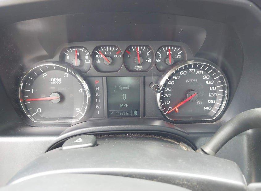 Chevrolet Silverado 2500Hd