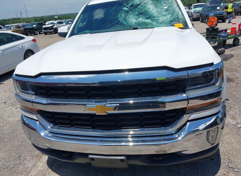Chevrolet Silverado 1500