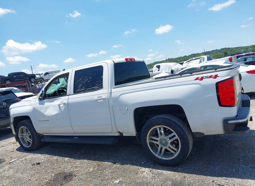 Chevrolet Silverado 1500