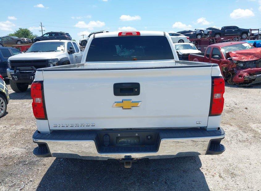 Chevrolet Silverado 1500