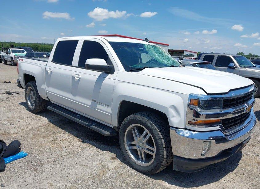 Chevrolet Silverado 1500