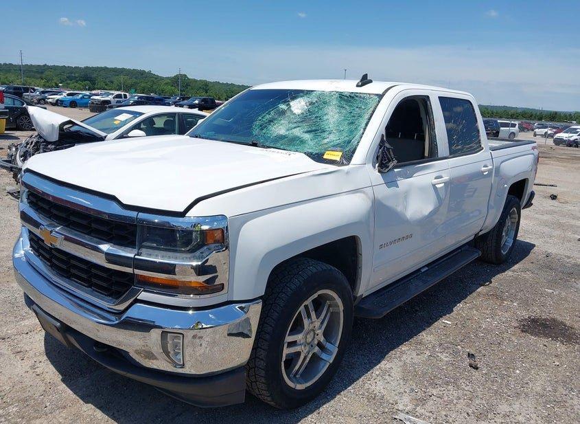 Chevrolet Silverado 1500