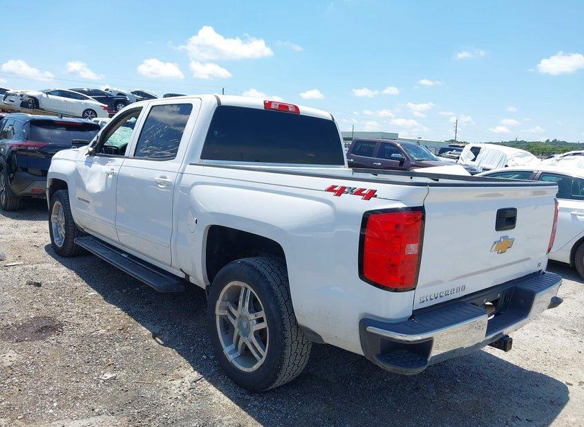 Chevrolet Silverado 1500