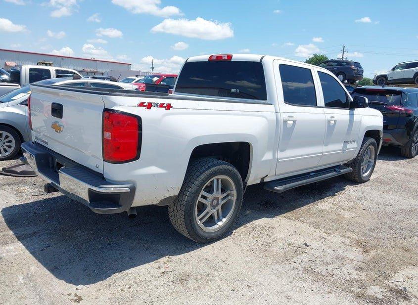 Chevrolet Silverado 1500