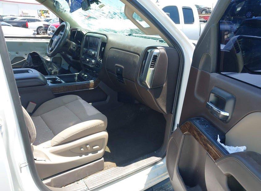 Chevrolet Silverado 1500